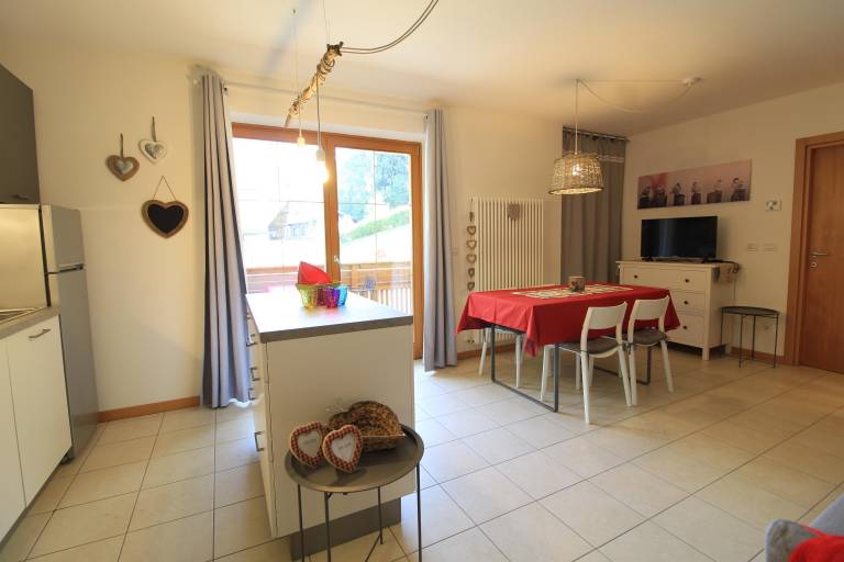 Holiday apartment with 2 rooms for 5 persons — photo 5