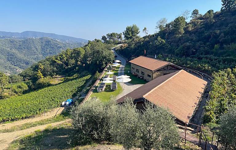 Maison de vacances Dolceacqua