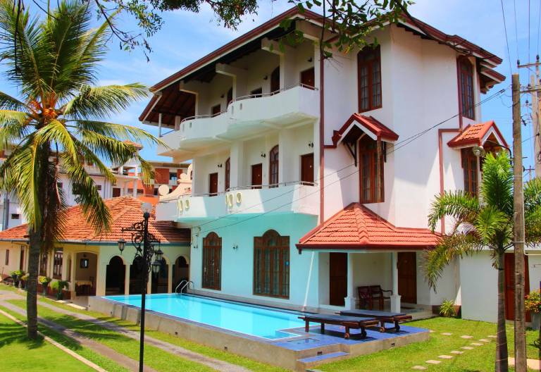 Bed & Breakfast Kudapaduwa