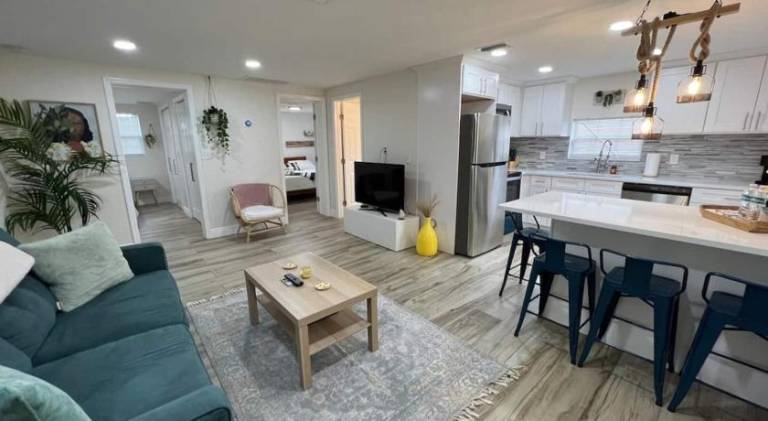 Vacation home with 2 rooms for 6 persons — photo 2