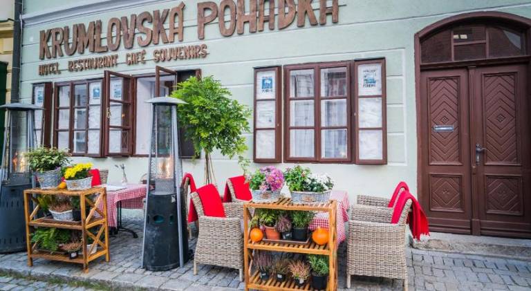 Krumlovska pohadka — photo 5