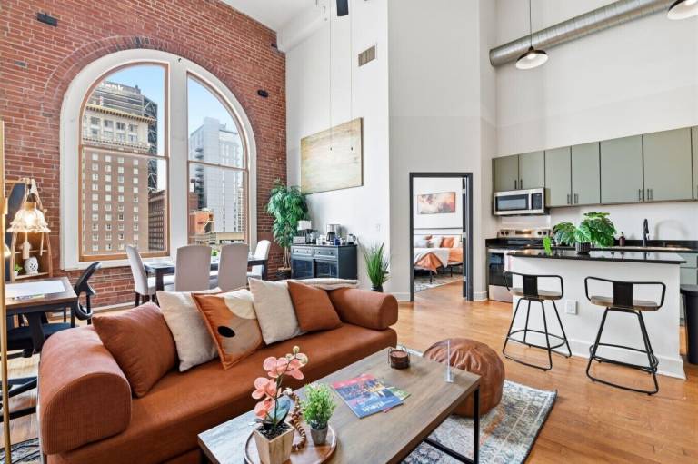 Apartment Downtown