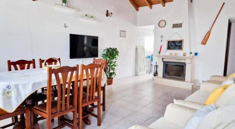 House with 3 rooms for 6 persons in Beja
