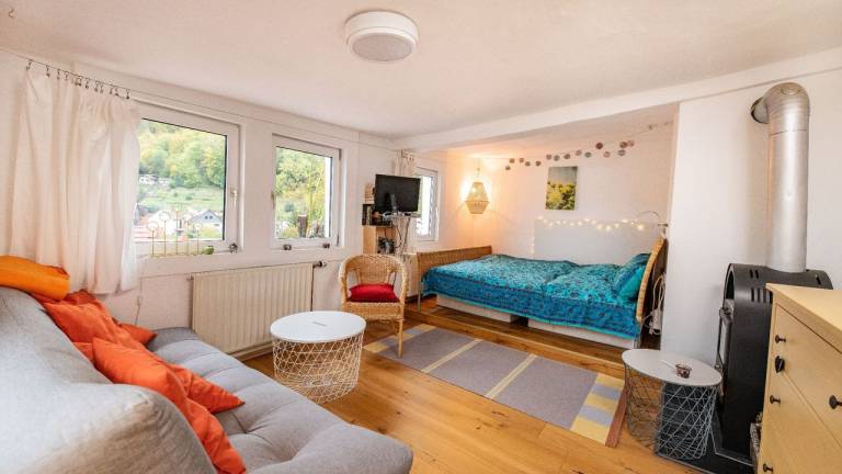 Ferienhaus  Trusetal