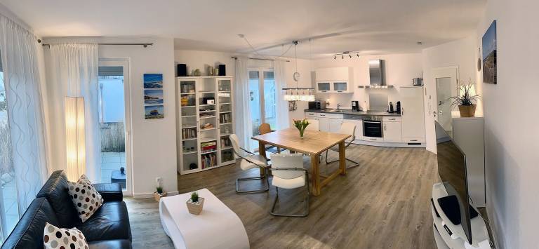 Ferienwohnung Scharbeutz
