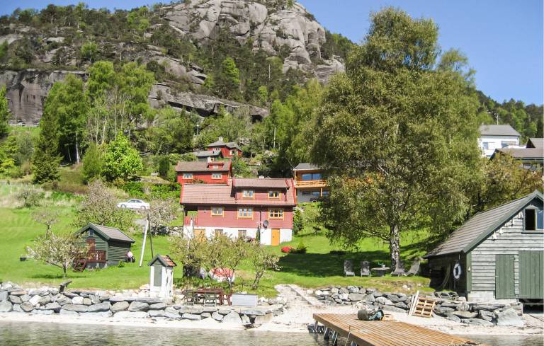 Ferienhaus Sunde