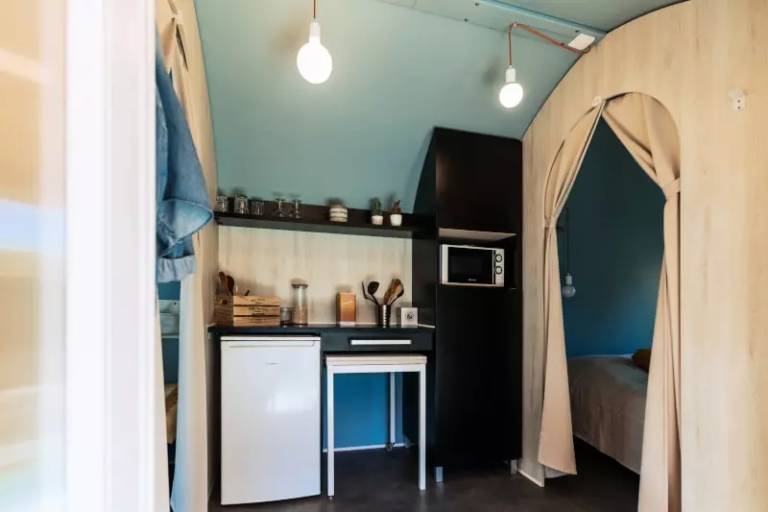 Wonderful mobile home with BBQ & patio | Next to the beach | Dogs allowed — photo 4