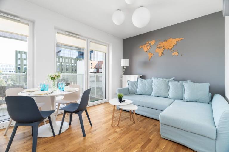 Apartament Wilda