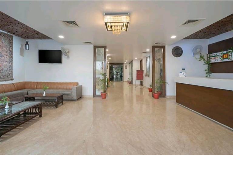 Goyal Hoteliers - Hotel The Agra Grande — photo 2