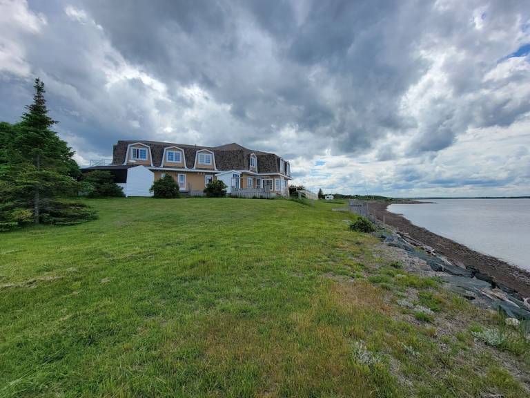 Ferienwohnung Baie-Sainte-Anne