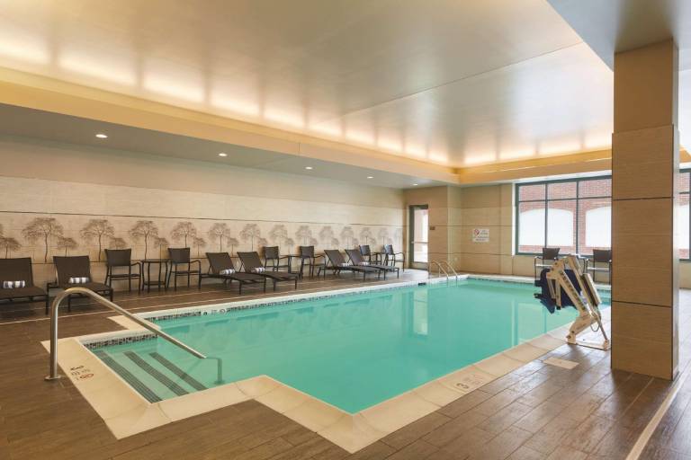 Embassy Suites by Hilton Saratoga Springs — photo 5