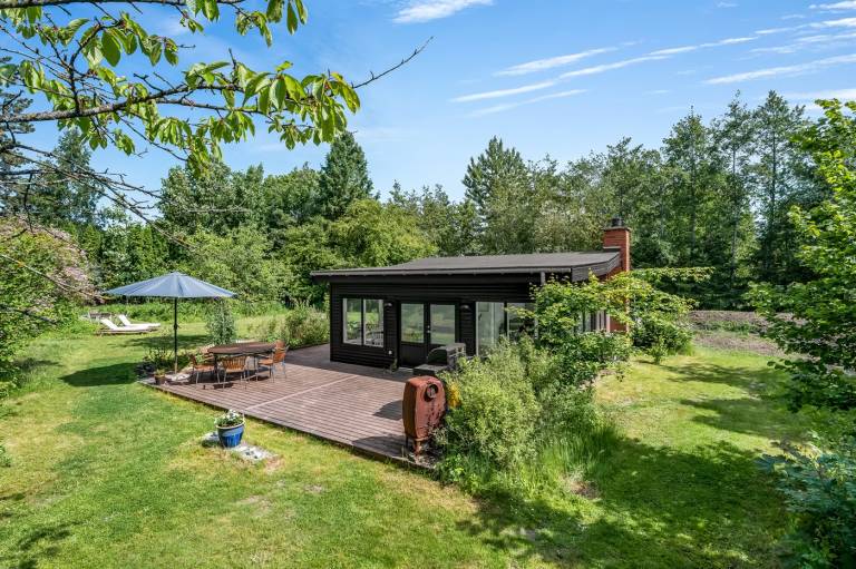 Ferienhaus in Store Ellmue, Mosebølle f&uuml;r max. 6 Personen