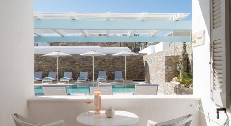 Family-oriented nice holiday apartment with pool, yard & patio | Close to the beach | Dogs allowed — photo 4