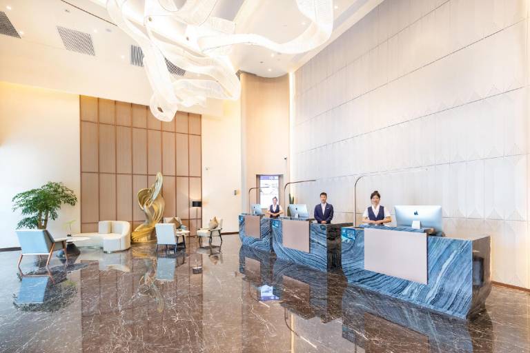 Atour S Hotel Wuhan Wuchang Zhongnan Road — photo 5