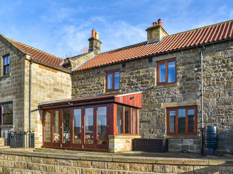 Cottage  Grosmont
