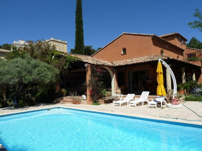 Hus Hyères