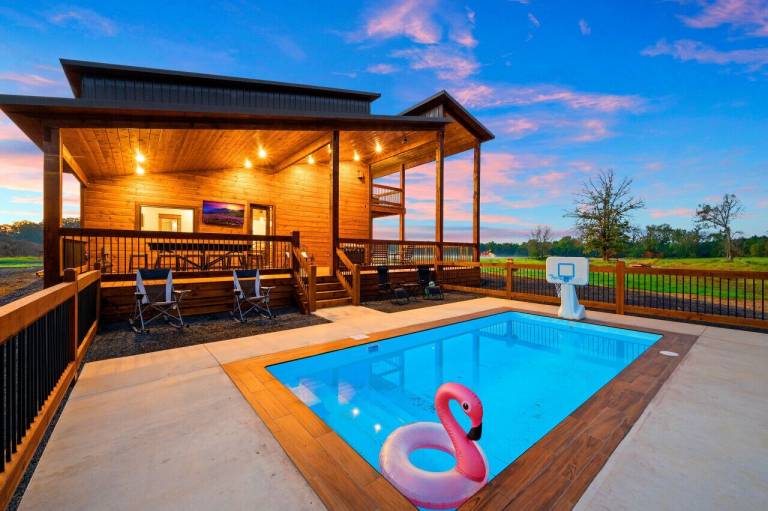 Cabin Broken Bow