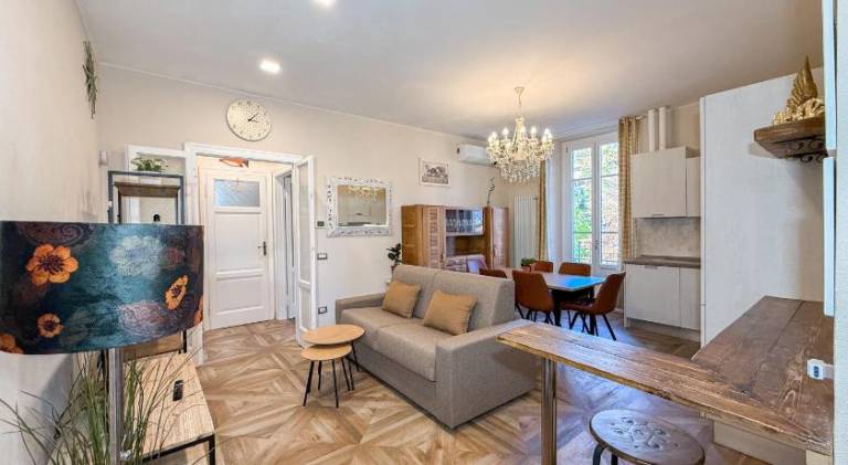 Beautiful holiday apartment | Dogs allowed in Brunate