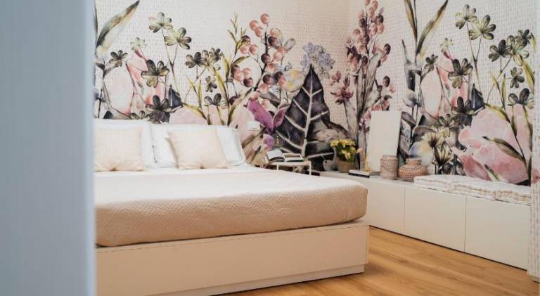 Holiday apartment with 2 rooms for 6 persons in Chioggia
