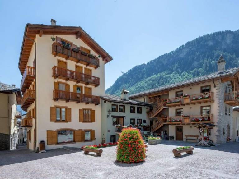 Appartamento Pré-Saint-Didier