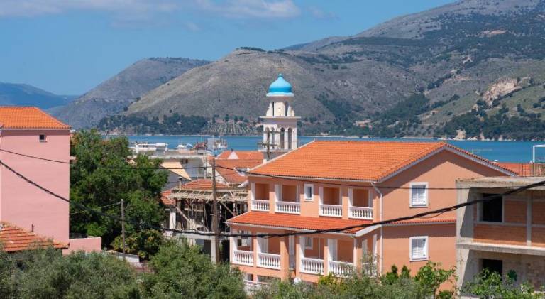FAIDRA SUPERB SEA VIEW APARTMENT IN ARGOSTOLI — photo 4