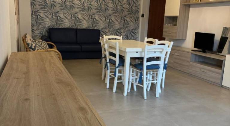 Apartment with 2 rooms for 7 persons in Follonica