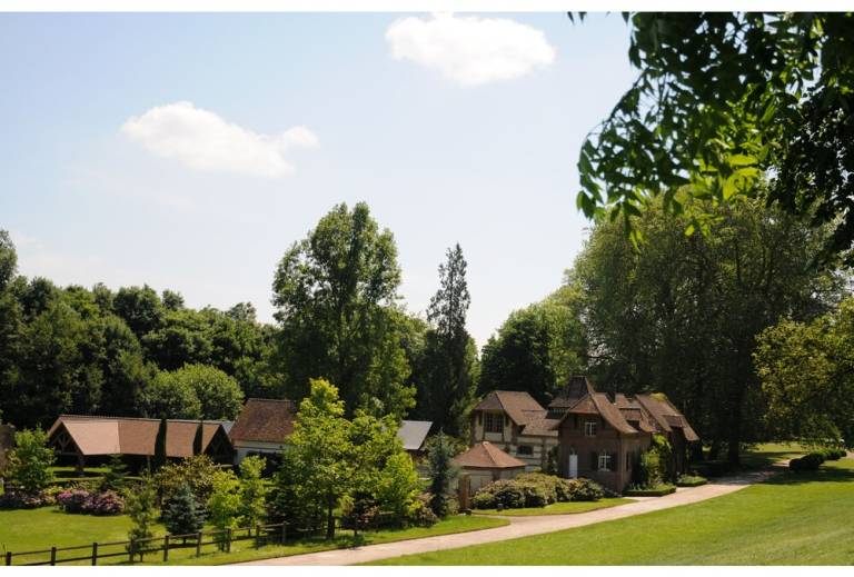 Château  Sérifontaine