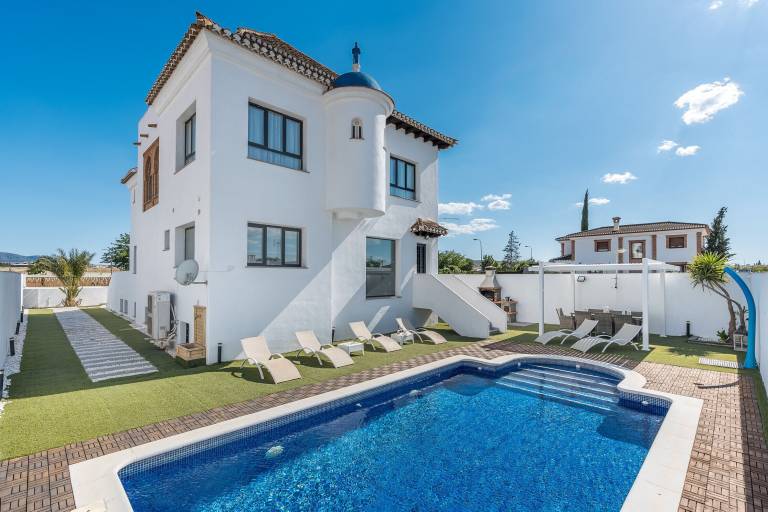 Villa Churriana de la Vega