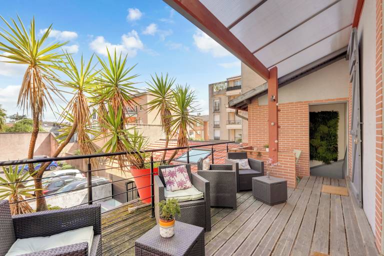 Apartamento Toulouse