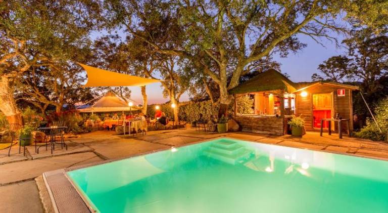 Hotel & Glamping Borgo di Campagna — photo 2