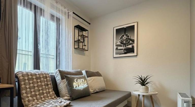 Holiday apartment | Next to Prague astronomical clock | Pets allowed in Prague