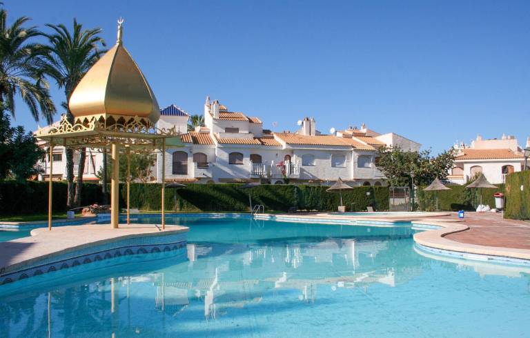 Casa Los Arenales del Sol