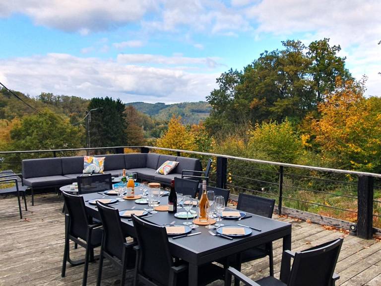 Chalet with terrace | Pet-friendly — photo 2
