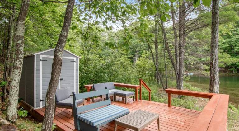 House with 2 rooms for 4 persons — photo 4