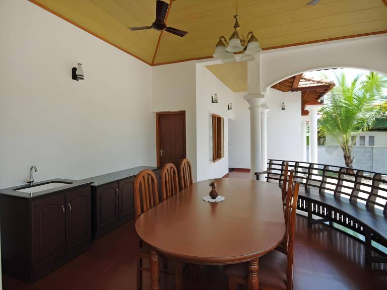 Sunny Days Homestay Alleppey — photo 4