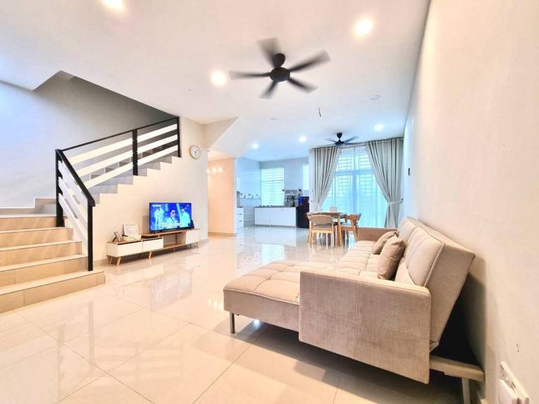 2400 m² Ferienhaus