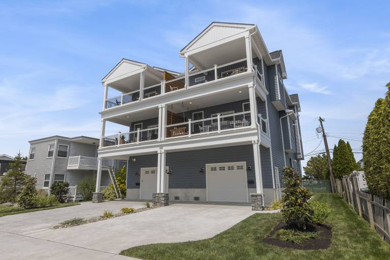 House Brigantine