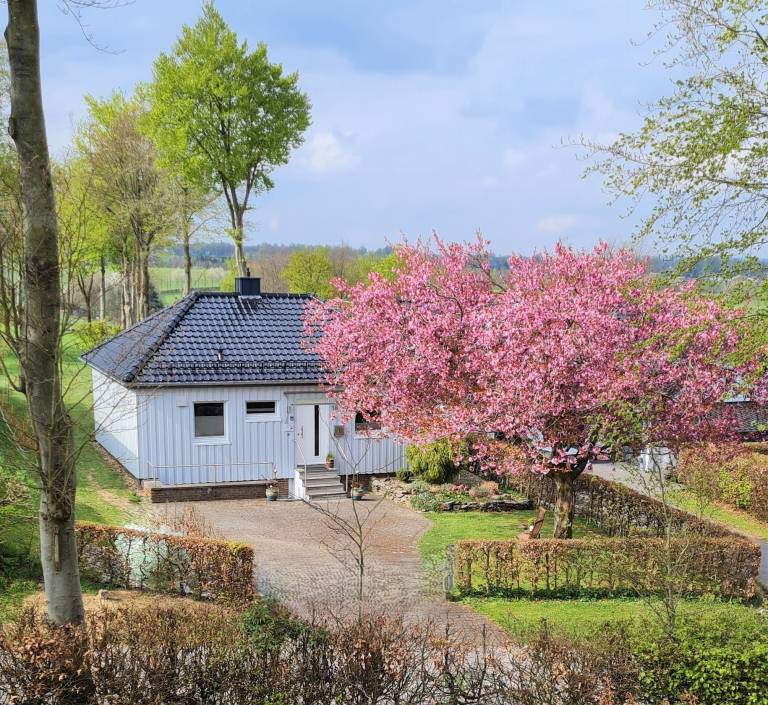Ferienhaus Höfen