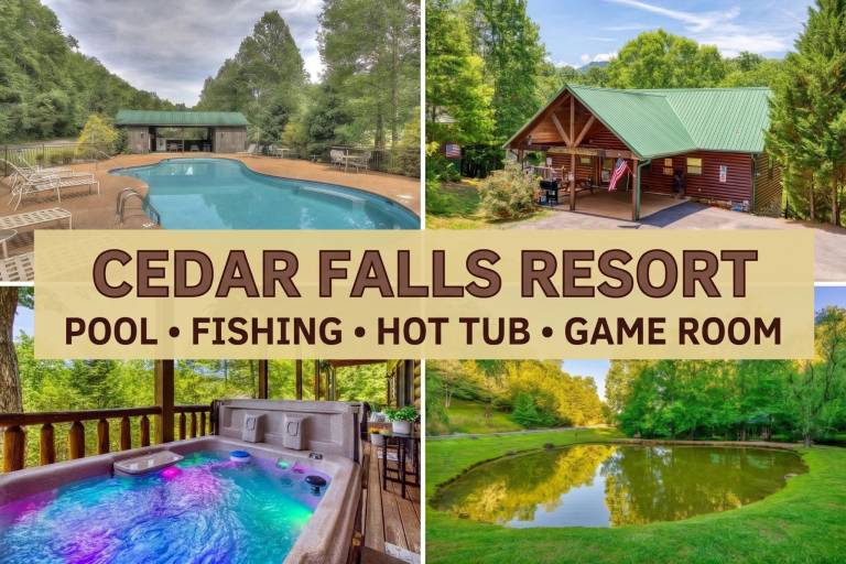 Cabin Sevier County