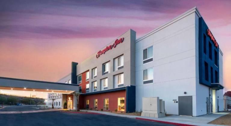 Hampton Inn by Hilton Needles — photo 2