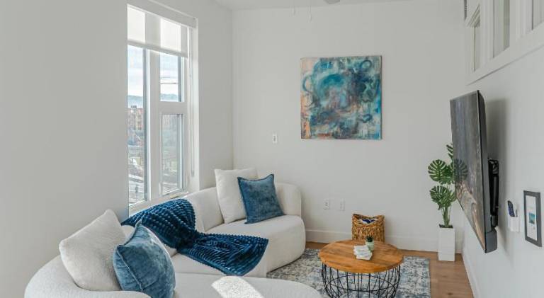 56 m&sup2; Ferienwohnung