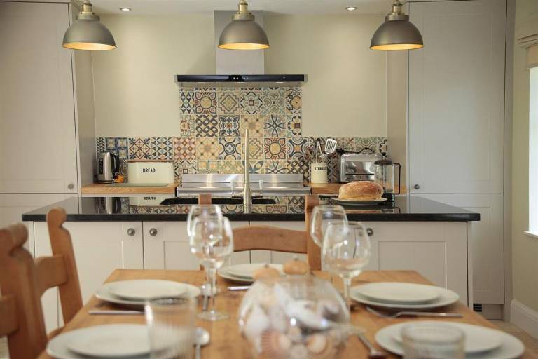 Cottage with 4 rooms for 8 persons — photo 4