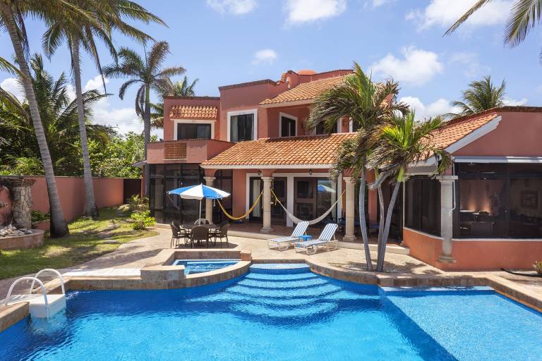 Villa Puerto Morelos
