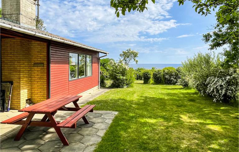 Feriehus Allinge-Sandvig