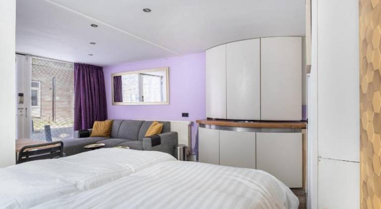 28 m&sup2; Ferienwohnung