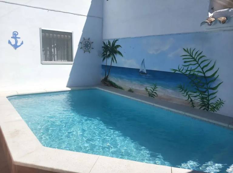 Villa  Encinarejo de Córdoba