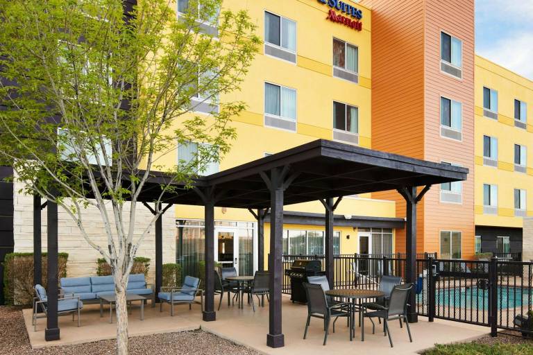 Fairfield by Marriott Inn & Suites El Paso Airport — photo 4