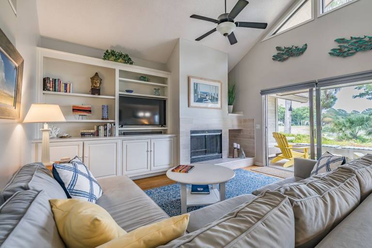Villa Saint Helena Island
