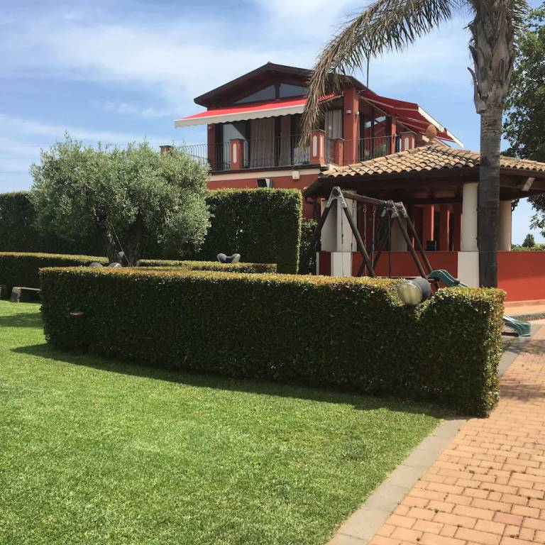 Camping Aci Sant'Antonio