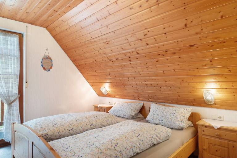 Apartment 'Waldblick, 50 Qm' with Shared Garden, Balcony and Wi-Fi — photo 4